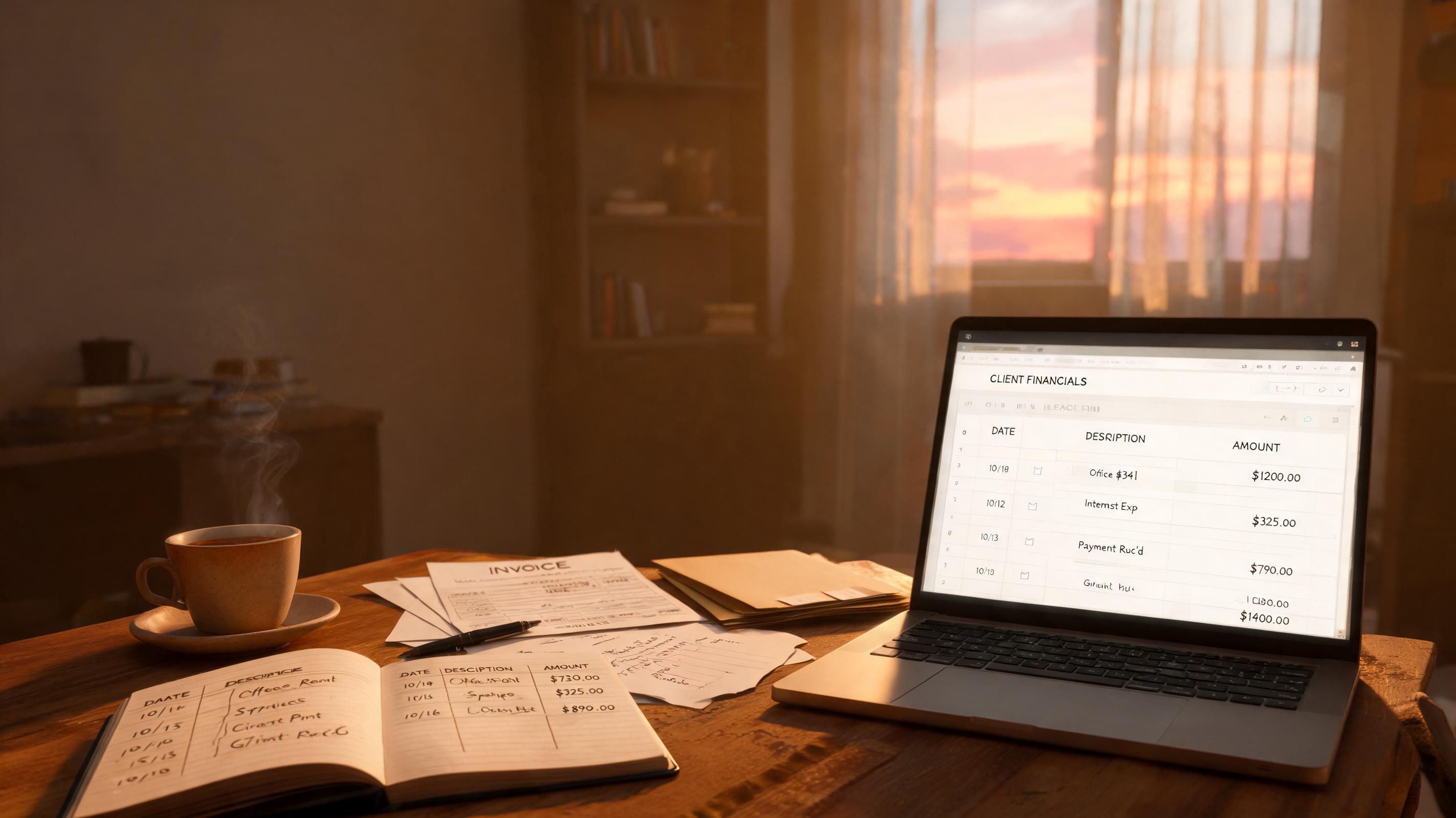 The Quiet Revolution in My Accounting Practice (And Why I Stopped Fighting Spreadsheets)