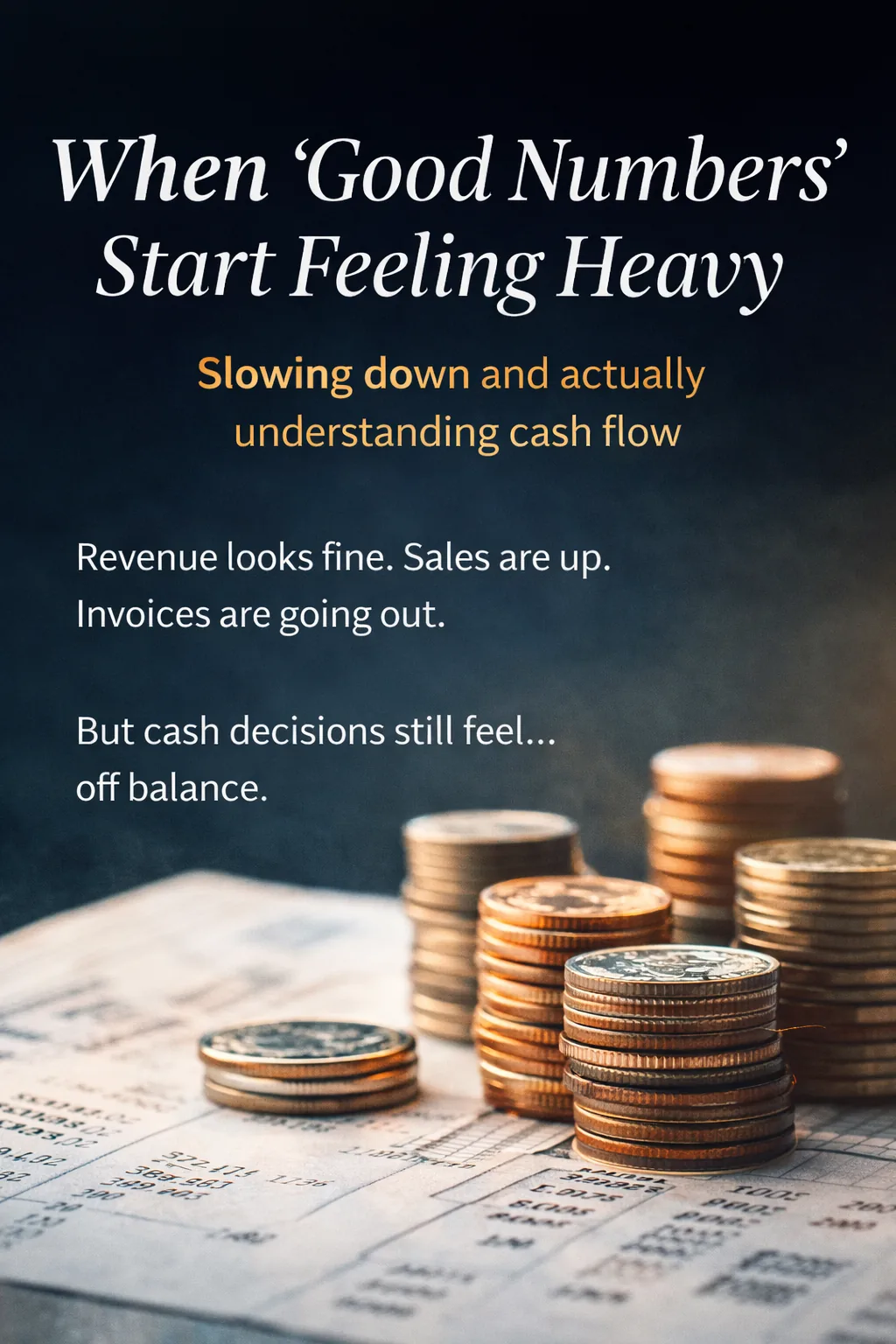 Clarity in Business Finances