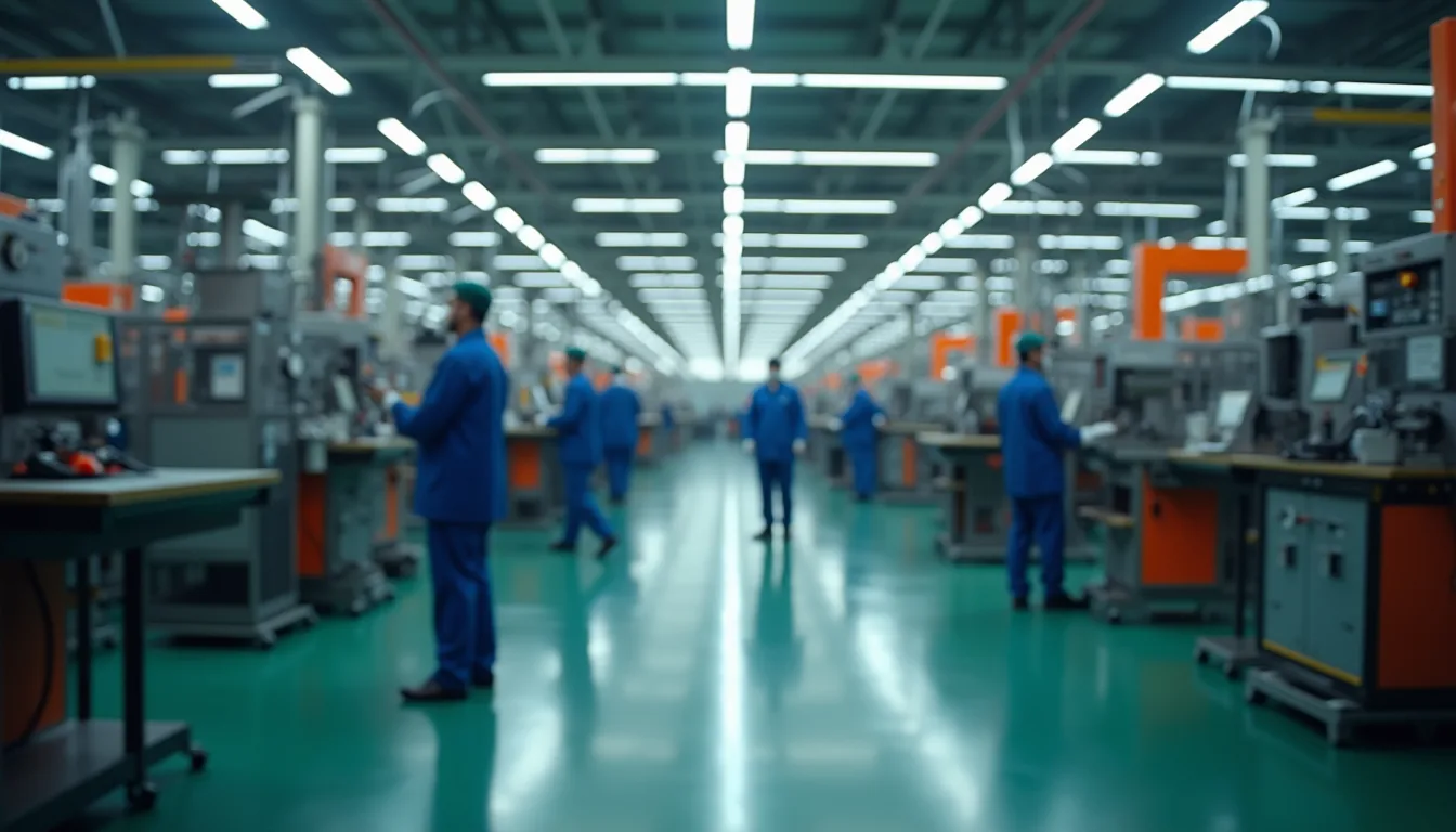 Custom Approval Systems in Manufacturing