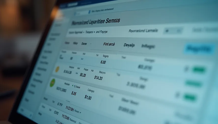 Financial Systems for Smoother Approvals