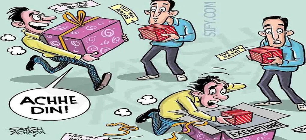 India Corporate Tax Rate: Bonanza?