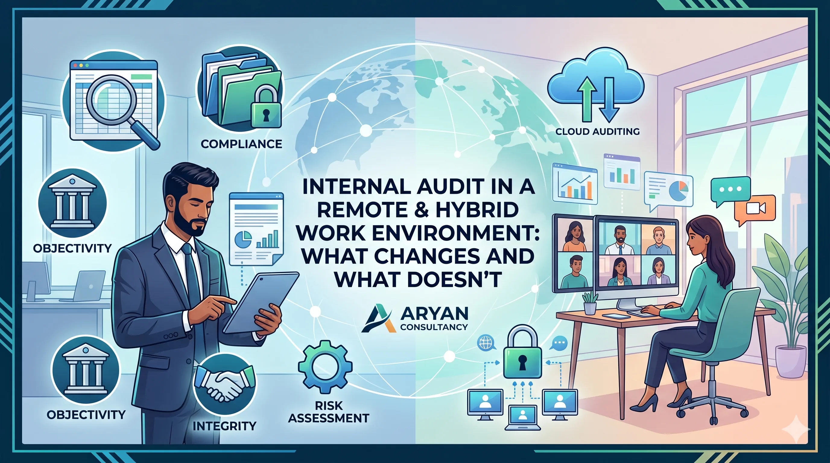 Internal Audit in Remote/Hybrid Setups