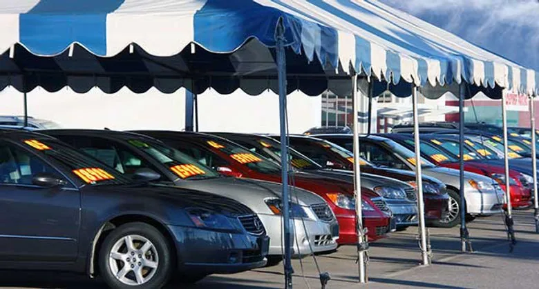 Internal Audit: Used Auto Dealerships