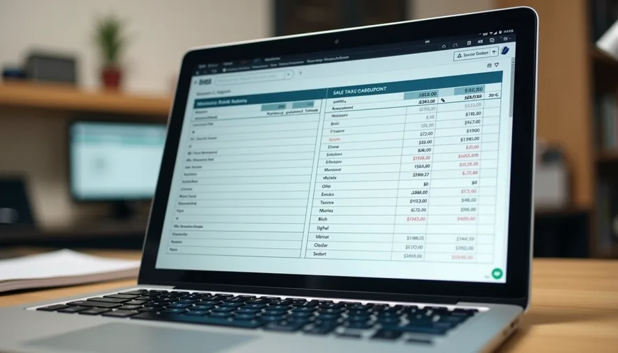 Sales Tax Checklist for Online Sellers