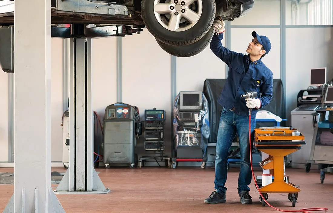 Top 10 Fraud Risks in Dealerships