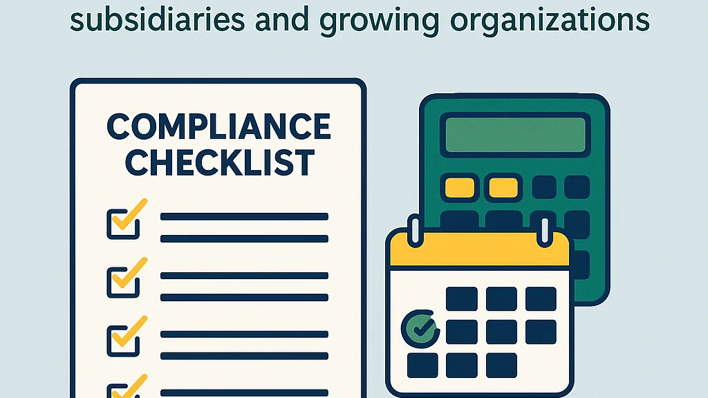 US Business Compliance: An Overview