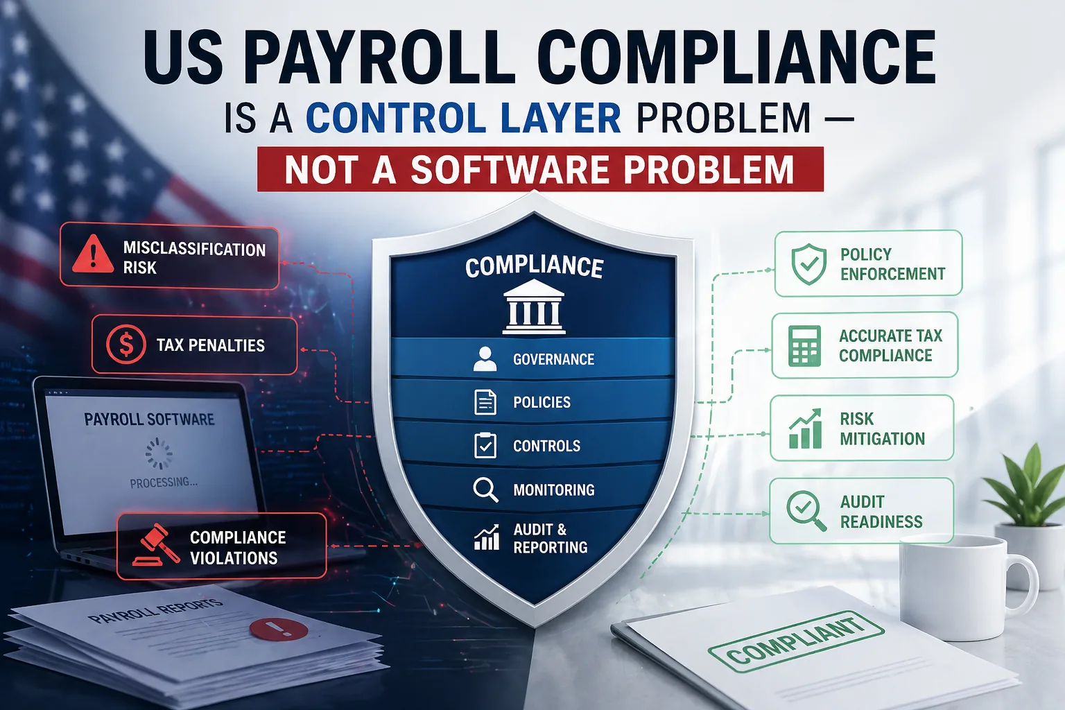 Read more about US Payroll Compliance Control Layer