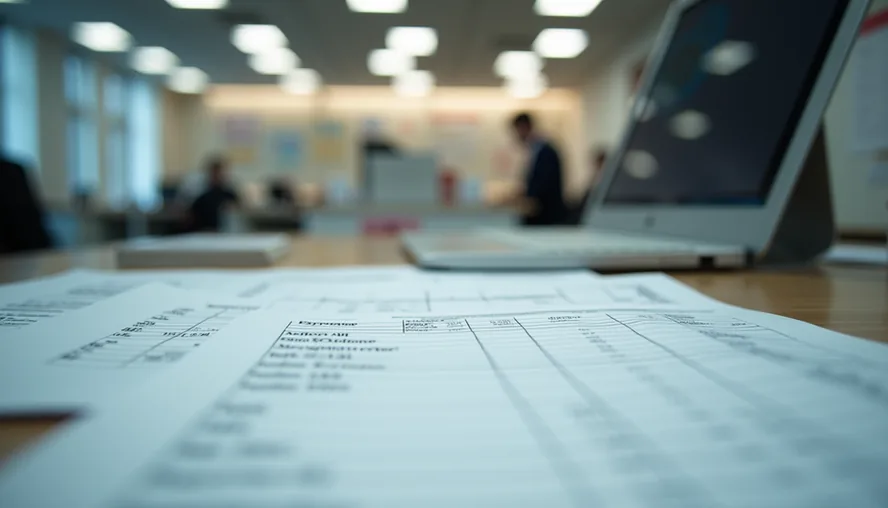 Vendor & Expense Mgmt for Discipline